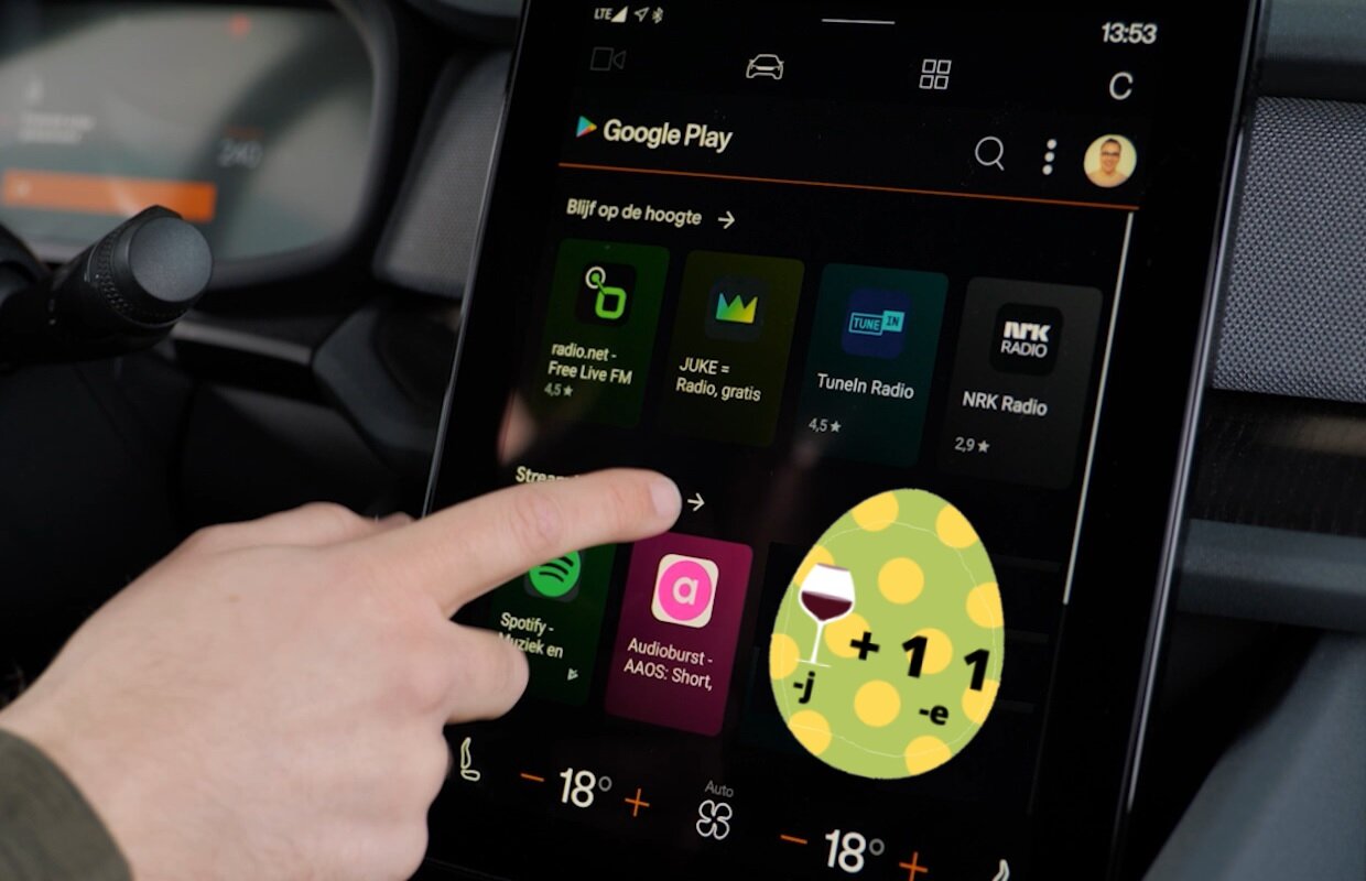 Android для автомобилей крупно обновился: представлен Android Automotive 13