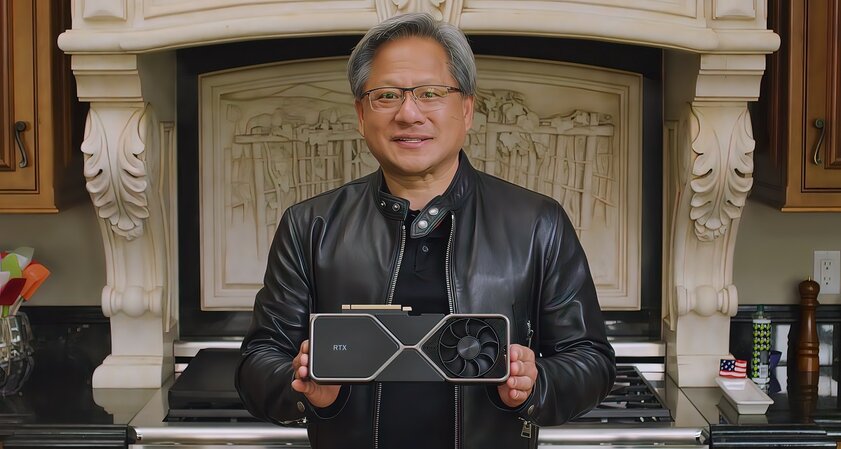 NVIDIA представит RTX 40 в сентябре: сейчас компания распродаёт остатки