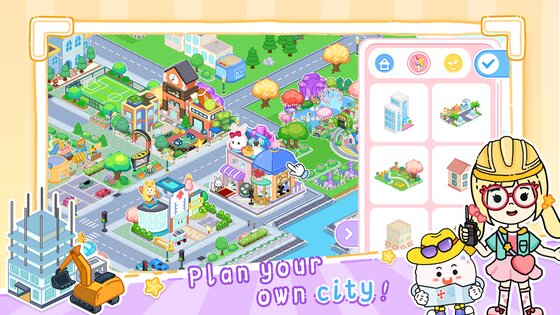 YoYa: Busy Life World 3.19. Скриншот 3