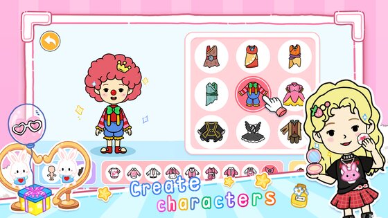 YoYa: Busy Life World 3.27. Скриншот 5