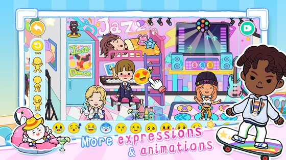 YoYa: Busy Life World 3.19. Скриншот 8