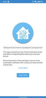 Home Assistant 2025.1.2-full. Скриншот 1