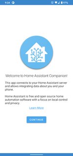 Home Assistant 2025.6.6-full. Скриншот 1