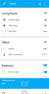 Home Assistant 2025.1.2-full. Скриншот 2