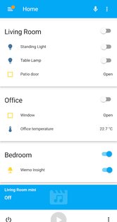 Home Assistant 2025.6.6-full. Скриншот 2