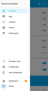 Home Assistant 2025.6.6-full. Скриншот 3