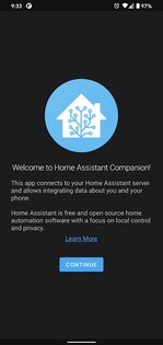 Home Assistant 2024.1.5. Скриншот 4