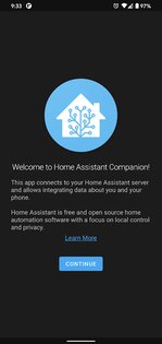 Home Assistant 2025.1.2-full. Скриншот 4