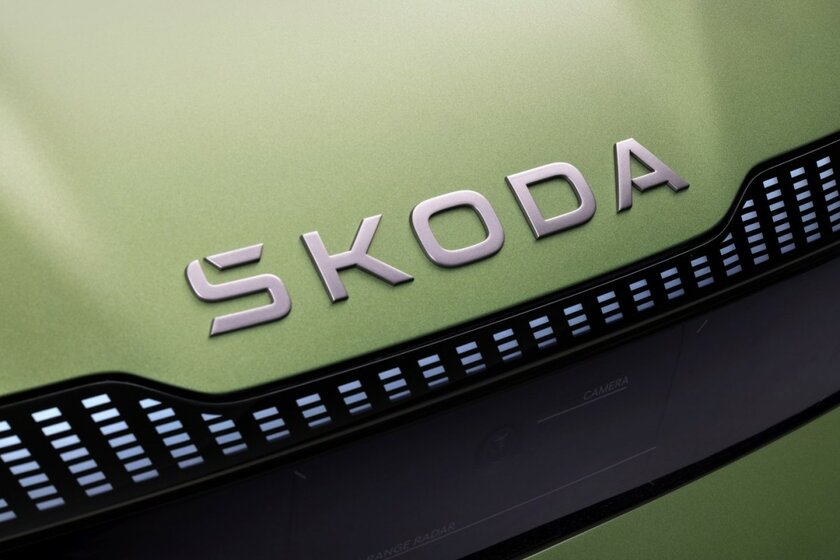 Следующая глава в истории Skoda: анонсирован концептуальный электрокар Vision 7S