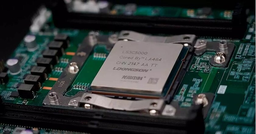 В Китае разработали процессор, конкурирующий с AMD Zen 3 и Intel Tiger Lake