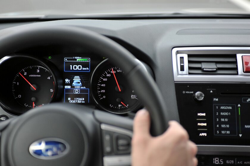Subaru оснастит свои машины искусственным интеллектом: без лидаров, но безопаснее