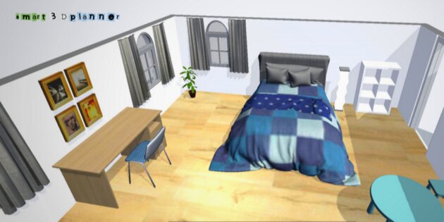 smart3Dplanner – 3D Floor Plan 9.5. Скриншот 6