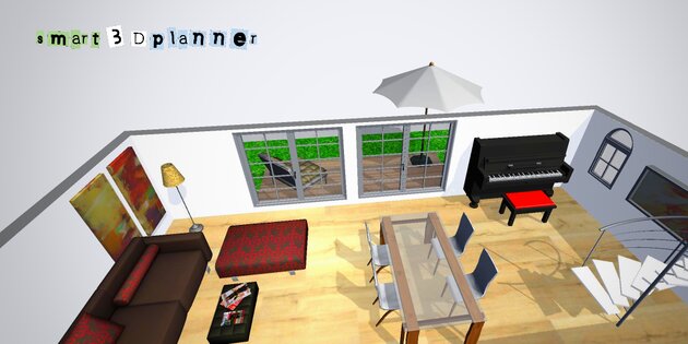 smart3Dplanner – 3D Floor Plan 9.2. Скриншот 7