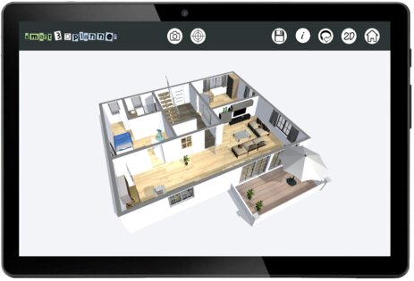 smart3Dplanner – 3D Floor Plan 9.2. Скриншот 9