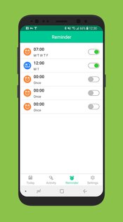 FitPro 2.5.2. Скриншот 3
