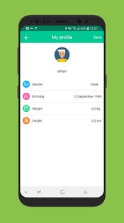 FitPro 2.4.0. Скриншот 4