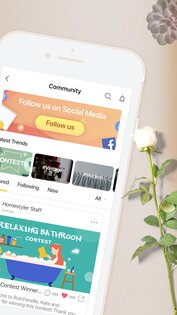 Homestyler – дизайн интерьера 11.1.0. Скриншот 14