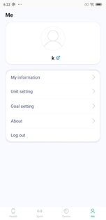 WearPro 3.6.0. Скриншот 1