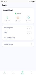 WearPro 3.6.0. Скриншот 2