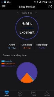 Lefun Health 2.9.0. Скриншот 3