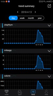 Lefun Health 2.9.0. Скриншот 4
