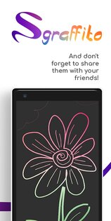 Sgraffito – рисовать на телефоне 4.5.0. Скриншот 10