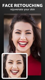 Pixl – фоторедактор для лица, фотошоп и ретушь фото 1.0.14. Скриншот 3