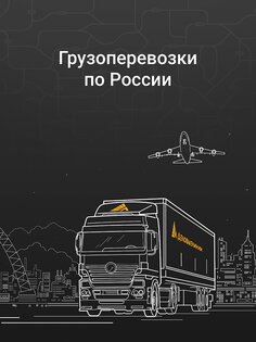 Деловые Линии – грузоперевозки по России от 1 кг 3.13.1. Скриншот 7