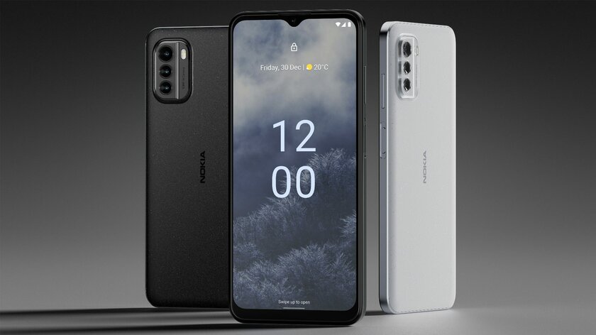 HMD Global представила Nokia X30 5G и G60 5G и запустила подписку на смартфоны