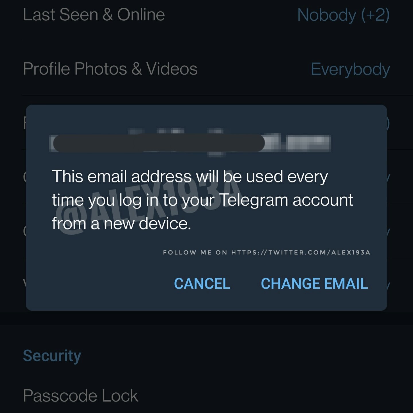 Что делать если взломали в телеграмме и не можешь зайти в аккаунт фото 102
