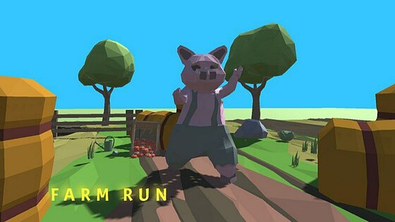 Farm Run 0.6. Скриншот 1