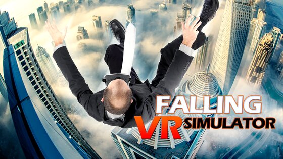 Падение в VR 12.0. Скриншот 3