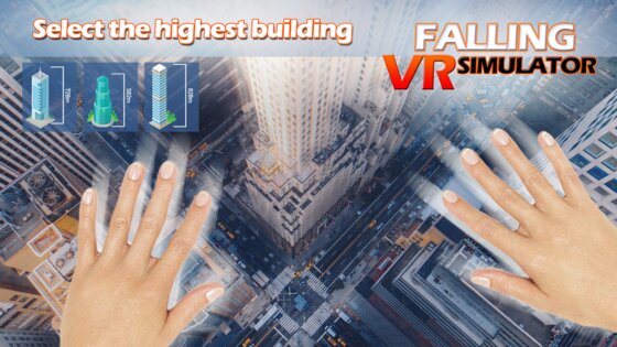 Падение в VR 12.0. Скриншот 4