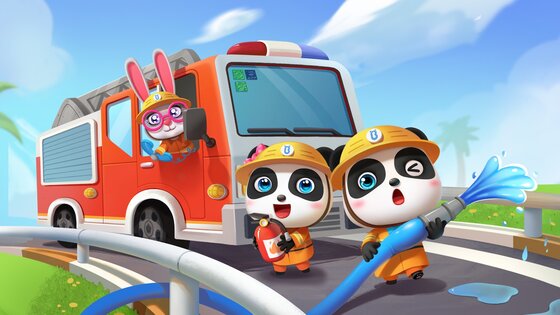 BabyBus Kids: мир видео и игр 3.0.8.2. Скриншот 2