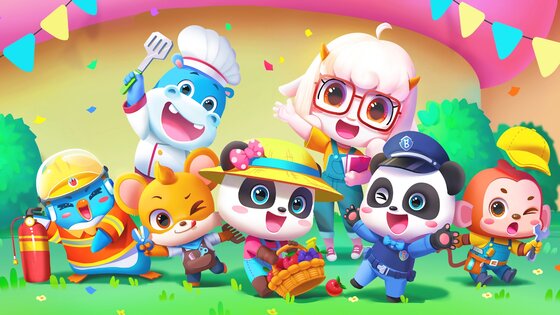 BabyBus Kids: мир видео и игр 3.1.1.4. Скриншот 3