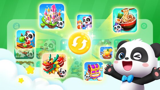 BabyBus Kids: мир видео и игр 3.0.8.2. Скриншот 7