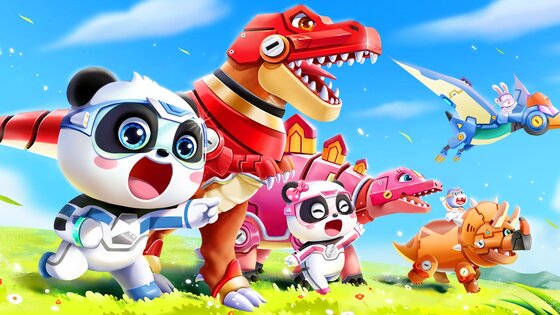 BabyBus Kids: мир видео и игр 3.1.1.4. Скриншот 8