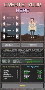 Pocket Zone 1.133. Скриншот 3