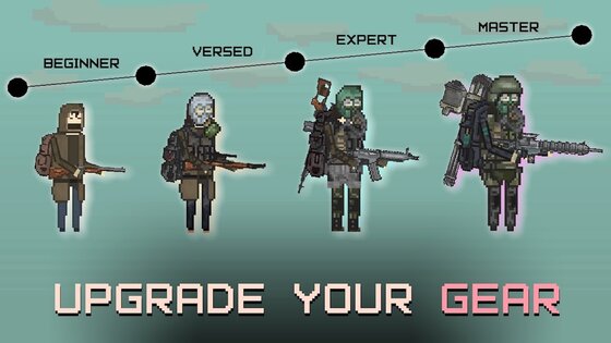 Pocket Zone 1.133. Скриншот 9