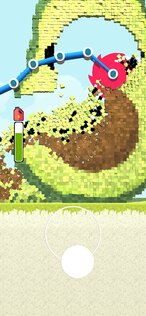 Bucket Crusher 1.3.57. Скриншот 2