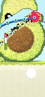 Bucket Crusher 1.3.57. Скриншот 4