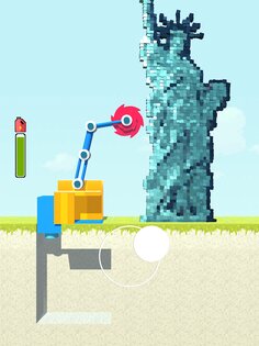 Bucket Crusher 1.3.57. Скриншот 9