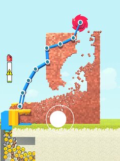 Bucket Crusher 1.3.57. Скриншот 12