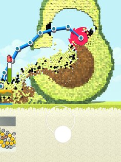 Bucket Crusher 1.3.57. Скриншот 13