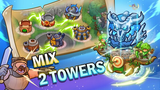 King of Defense 2 1.0.99. Скриншот 7