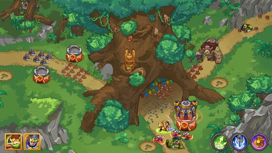 King of Defense 2 1.0.99. Скриншот 9