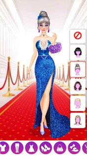 Dress Up Fashion Challenge 12.9.4. Скриншот 1