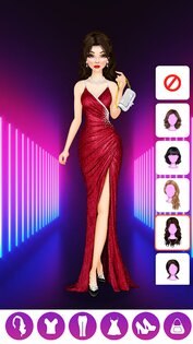 Dress Up Fashion Challenge 12.9.4. Скриншот 2