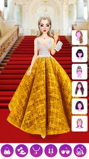 Dress Up Fashion Challenge 12.9.4. Скриншот 4