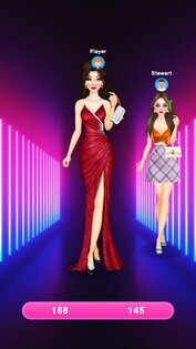 Dress Up Fashion Challenge 12.9.4. Скриншот 7